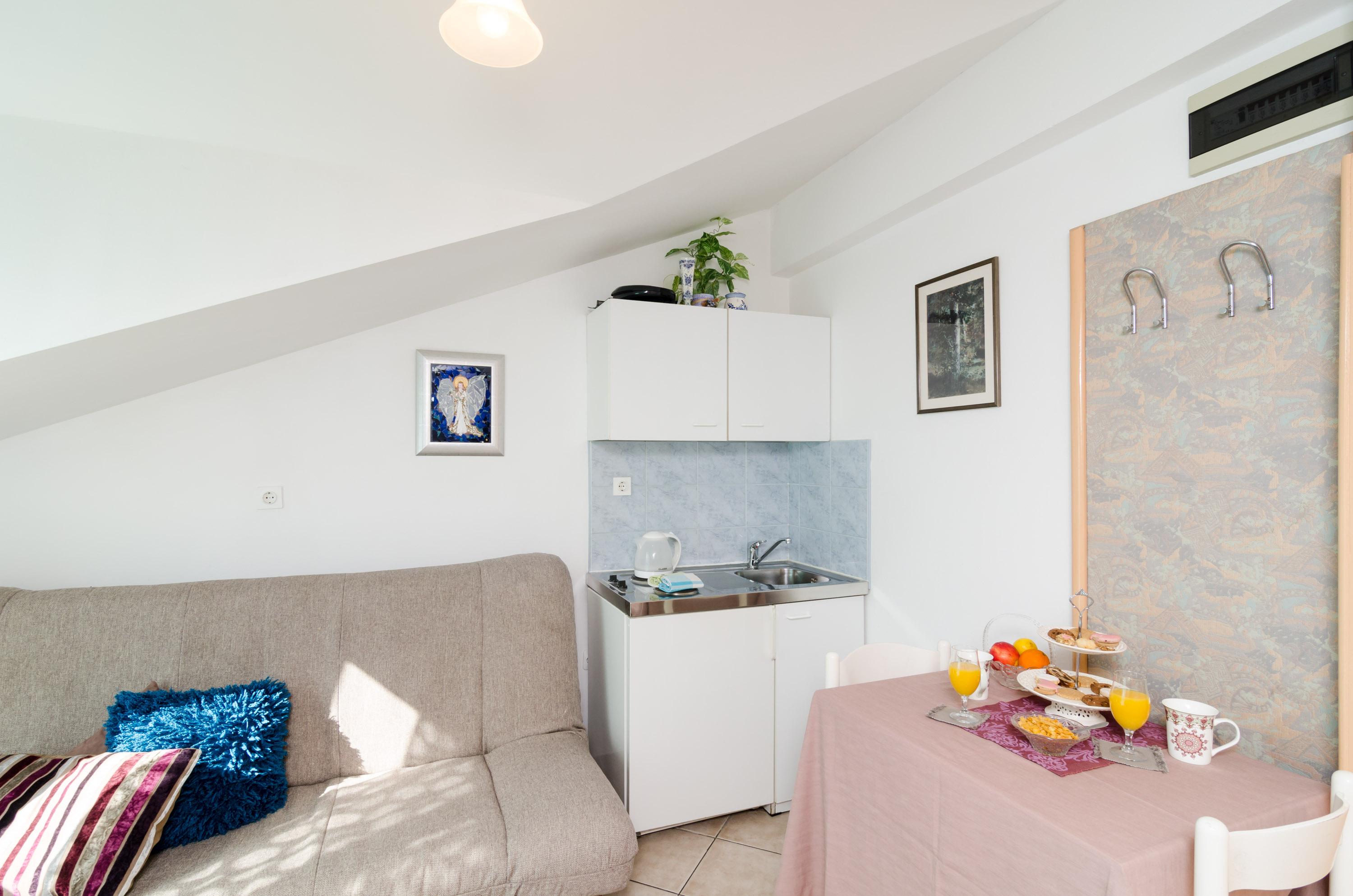 Pansion Arte Zvrko Apartment Zvekovica Екстериор снимка