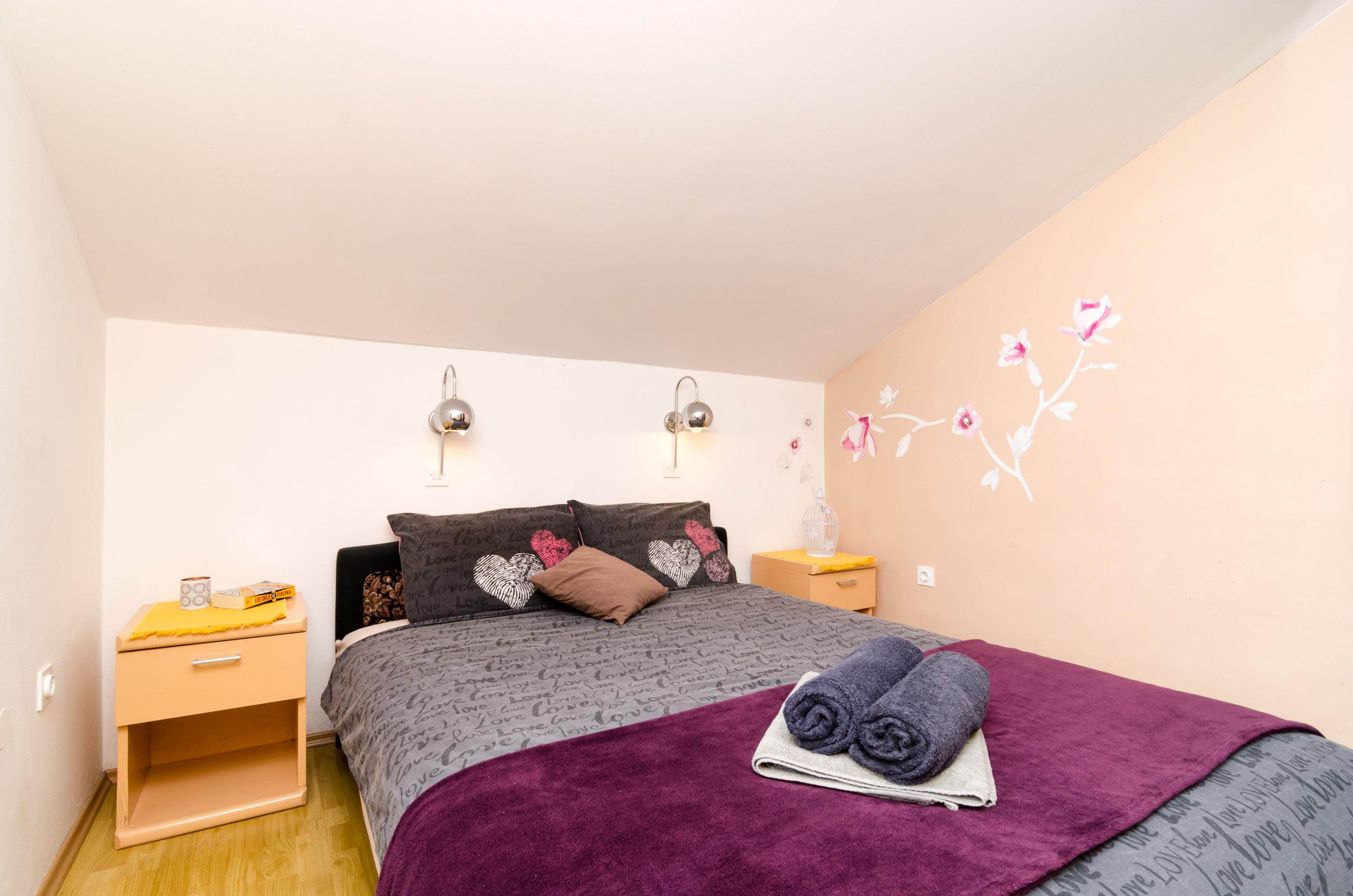 Pansion Arte Zvrko Apartment Zvekovica Екстериор снимка