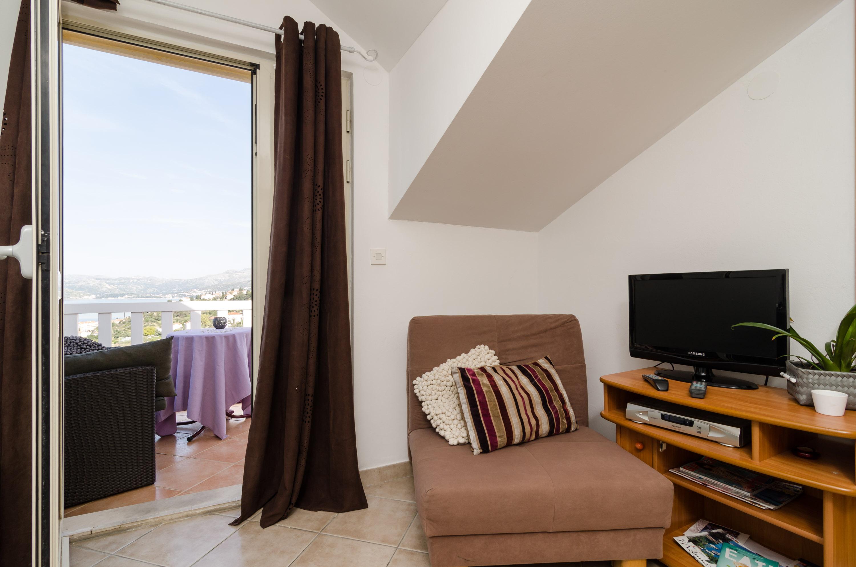 Pansion Arte Zvrko Apartment Zvekovica Екстериор снимка
