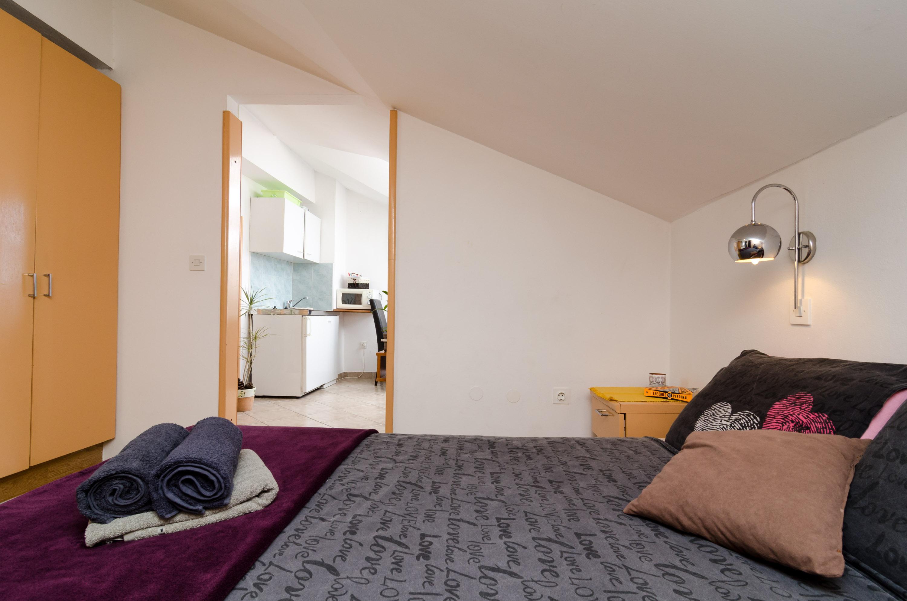Pansion Arte Zvrko Apartment Zvekovica Екстериор снимка