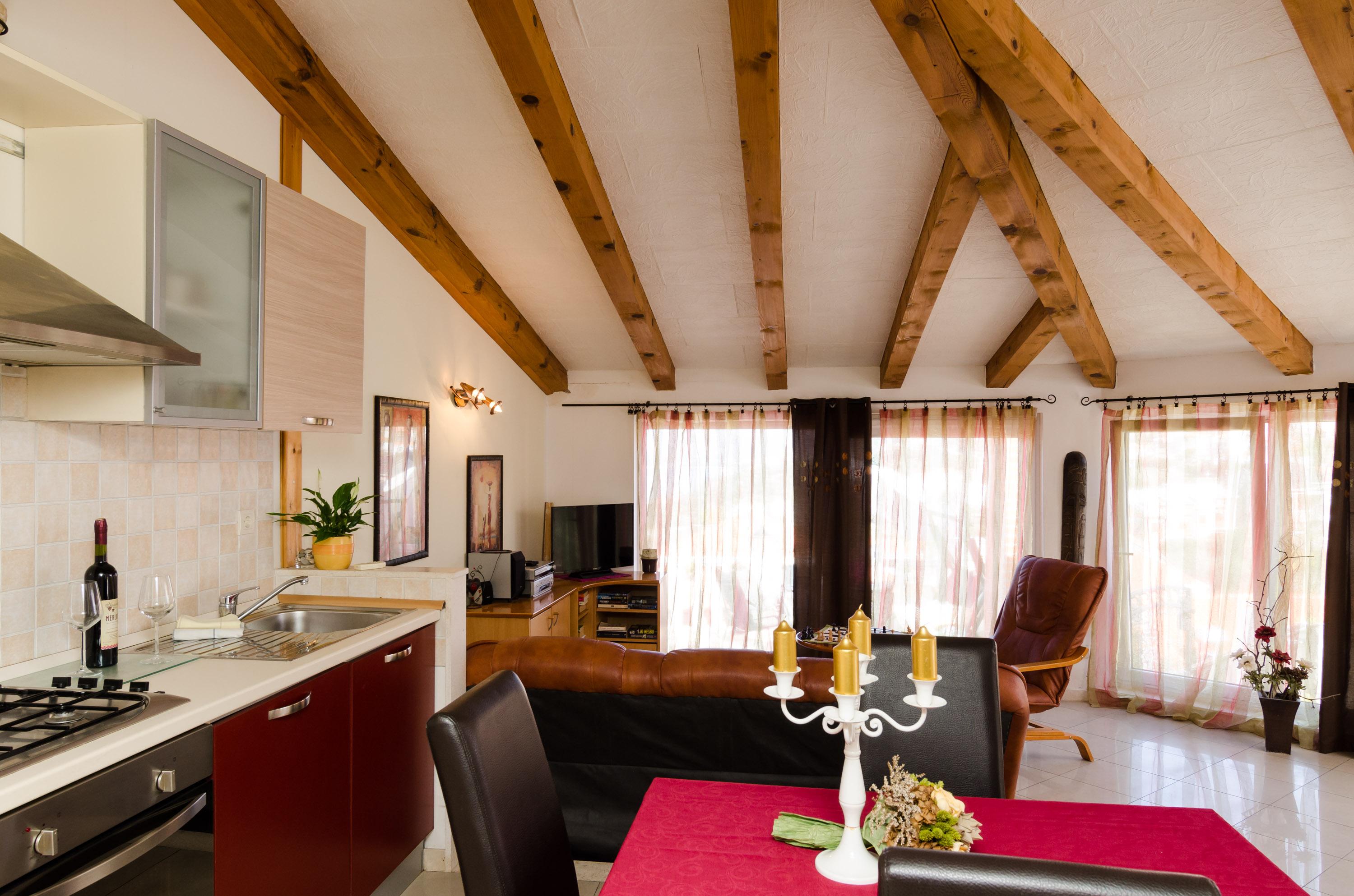 Pansion Arte Zvrko Apartment Zvekovica Екстериор снимка