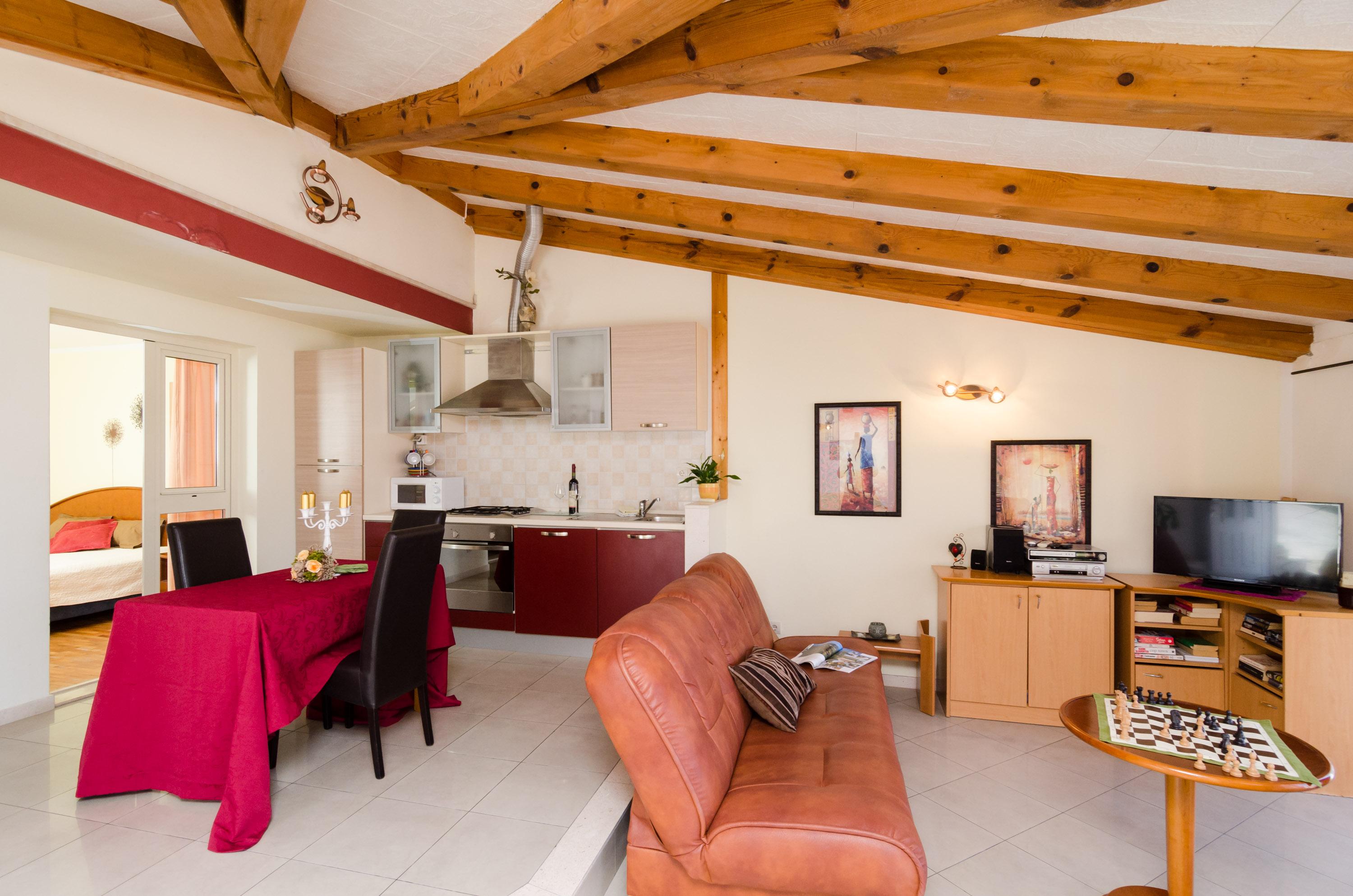 Pansion Arte Zvrko Apartment Zvekovica Екстериор снимка
