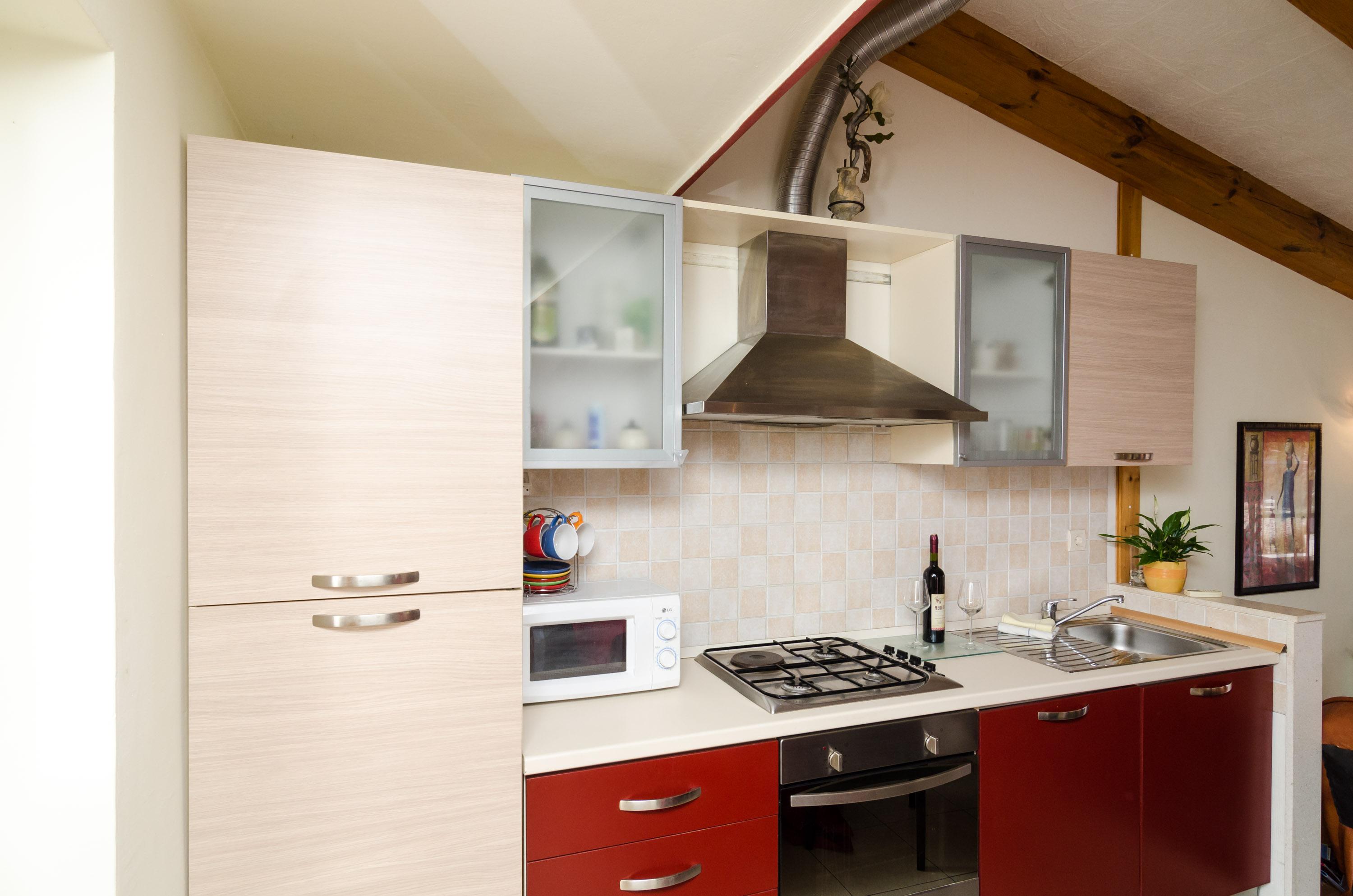 Pansion Arte Zvrko Apartment Zvekovica Екстериор снимка