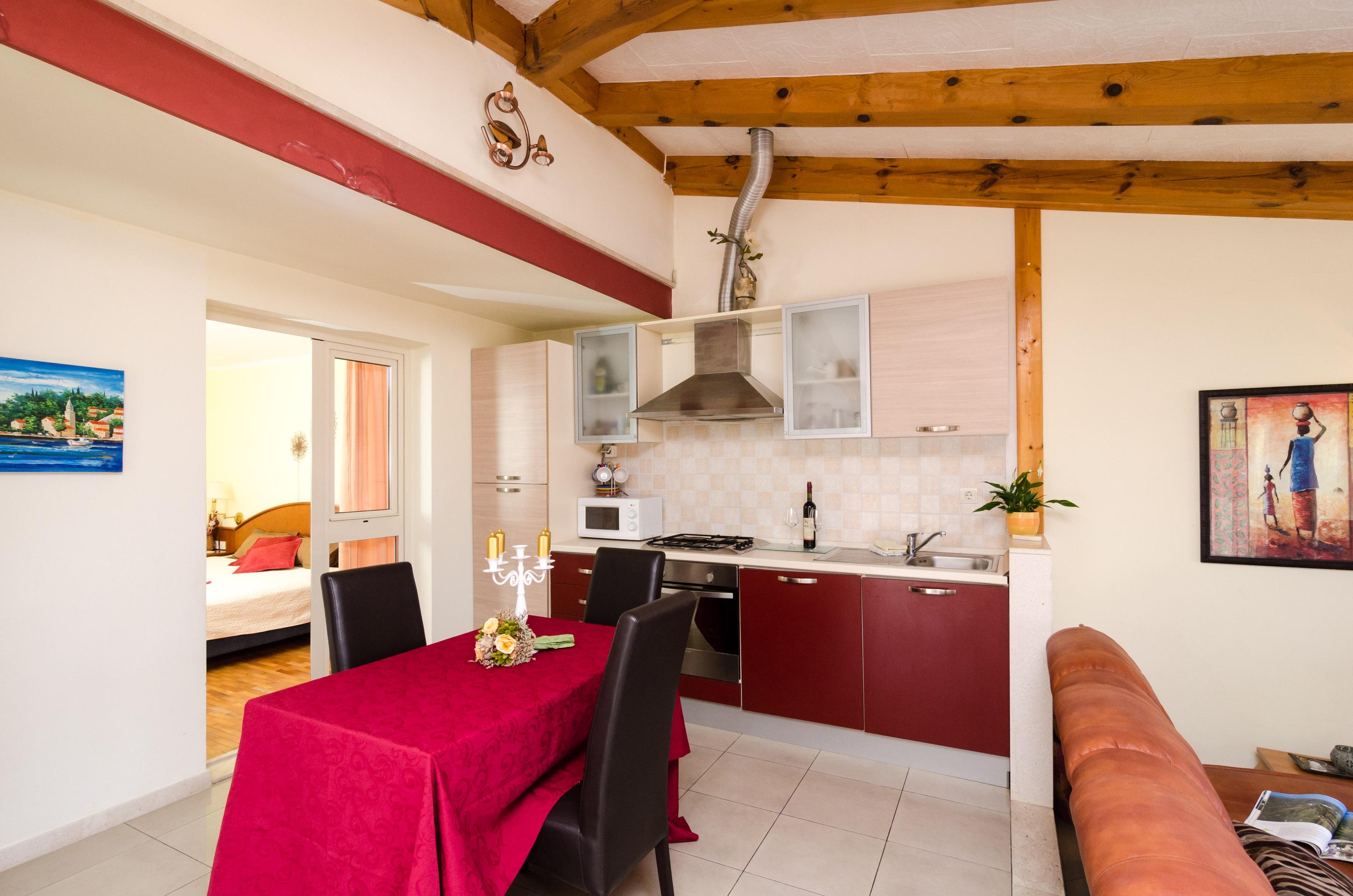 Pansion Arte Zvrko Apartment Zvekovica Екстериор снимка