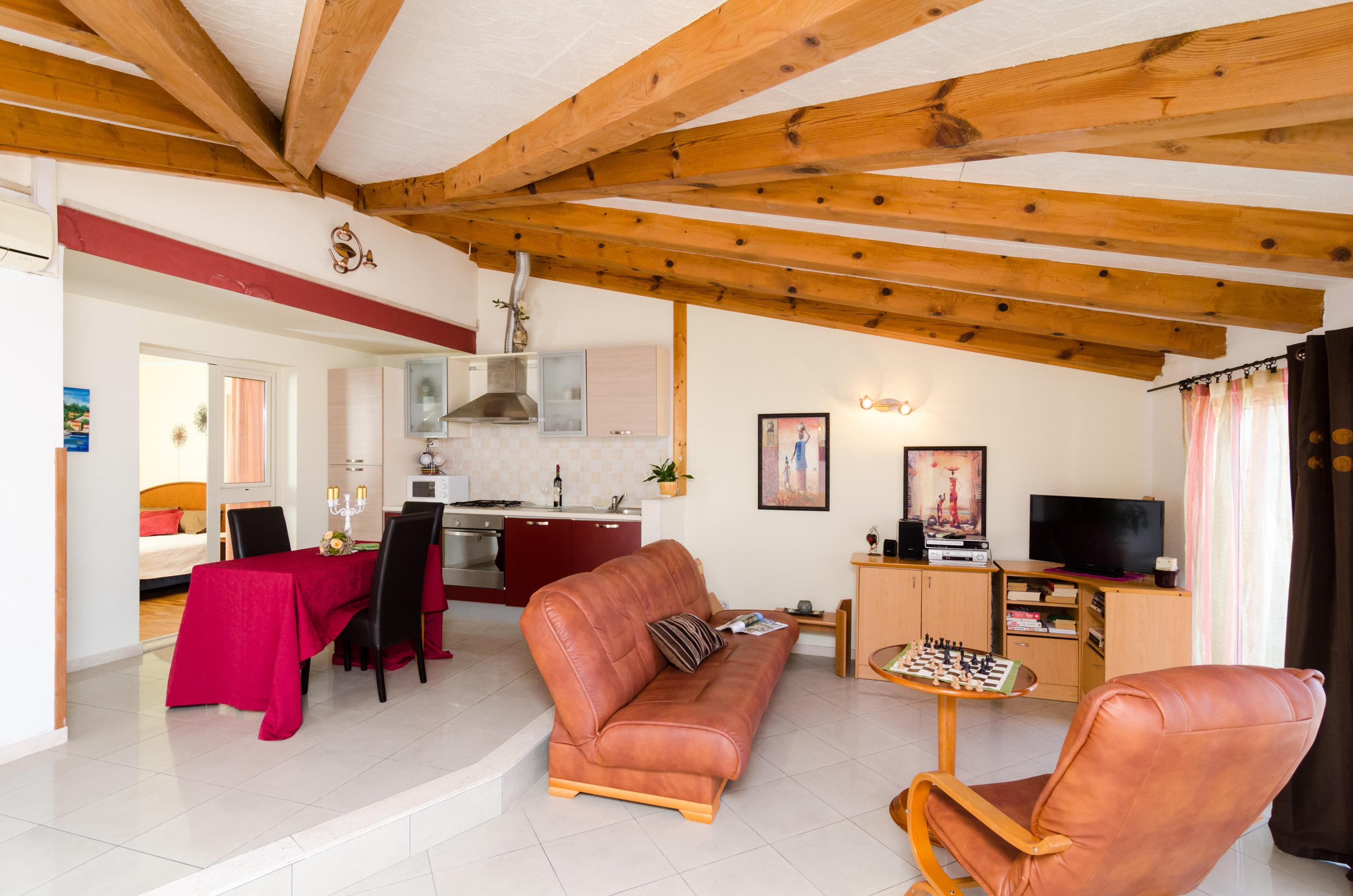 Pansion Arte Zvrko Apartment Zvekovica Екстериор снимка