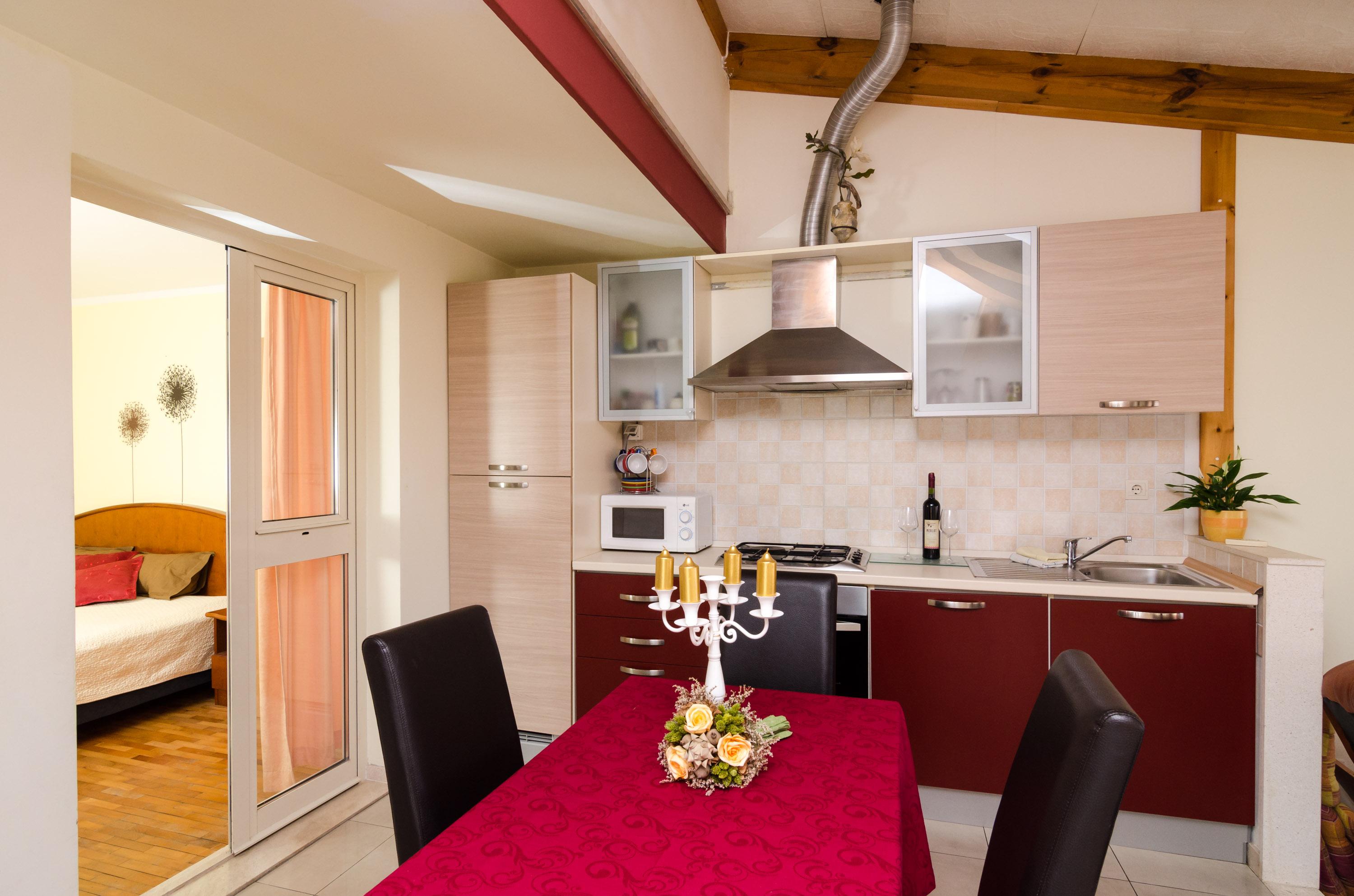 Pansion Arte Zvrko Apartment Zvekovica Екстериор снимка