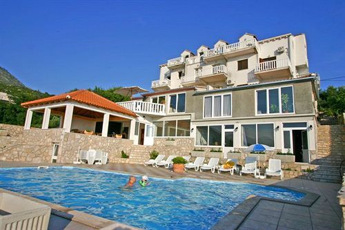 Pansion Arte Zvrko Apartment Zvekovica Екстериор снимка